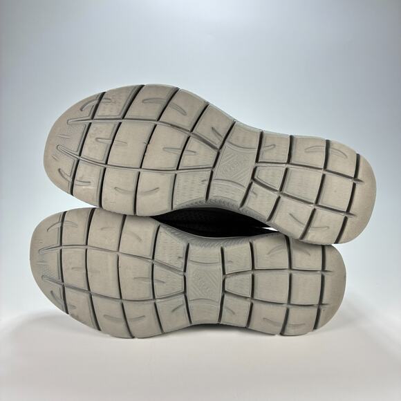 Skechers Summits High Range Black Slip On Walking Shoes 232457W Men's Size 11 - Picture 8 of 11